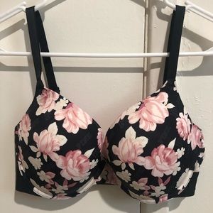 PINK push up bra